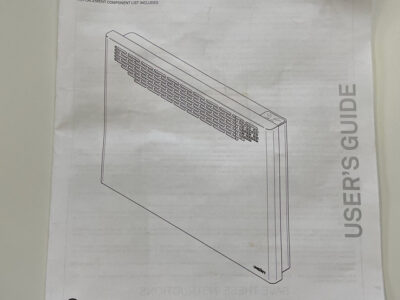 Convection heaters