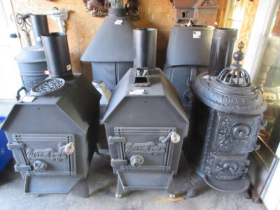 Good Used Wood Stoves/Woodstoves. S.