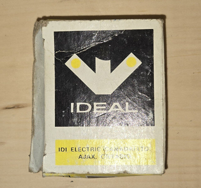 IDEAL INDUSTRIES 30-451 Wing-Nut® 451® Wire, brand new