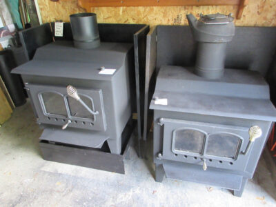 Good Used Wood Stoves/Woodstoves. S.