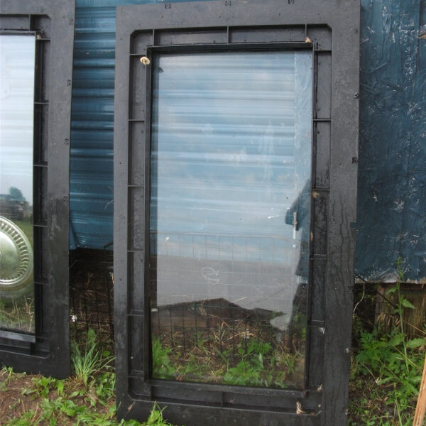 Three Good used Sunburst Skylights