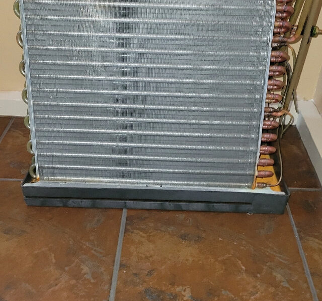 Home 2.5 ton air conditioning with coil 14 Seer