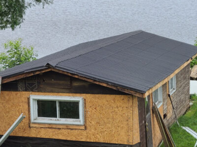 Ondura Corrugated Roofing Panels