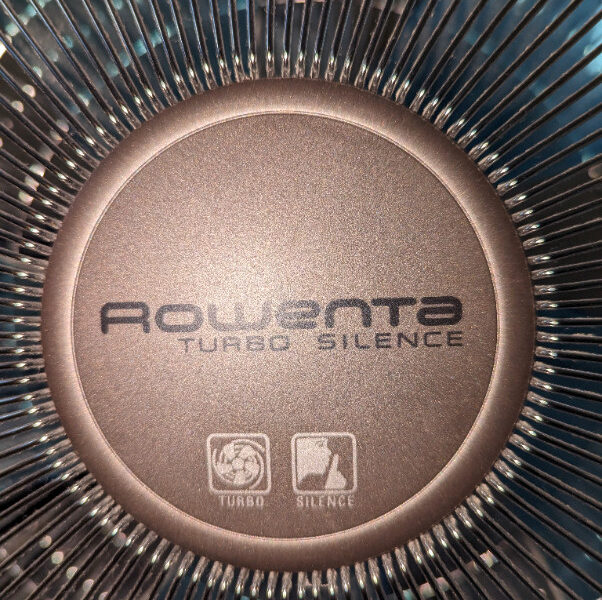 Fan 4 speeds