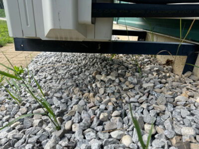 3 ton Daikin hvac mini-split heat pump and air conditioner