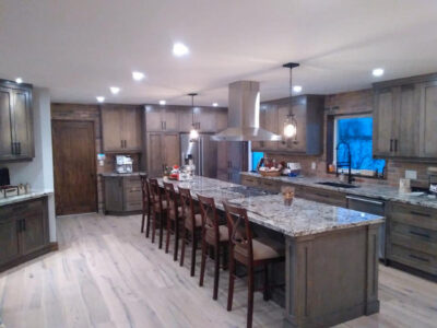 European Custom Kitchens & Cabinetry