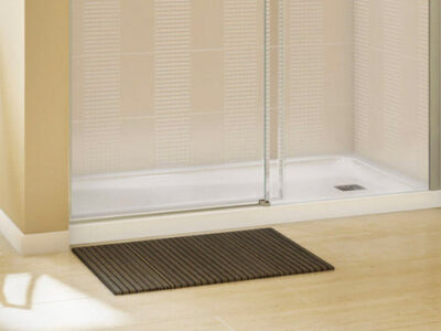 MAAX Olympia Shower Base 60"x32" RH