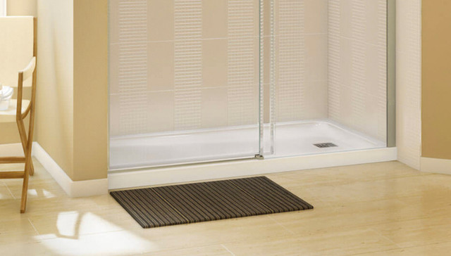 MAAX Olympia Shower Base 60"x32" RH