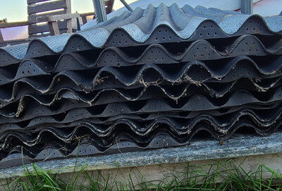 Ondura Corrugated Roofing Panels