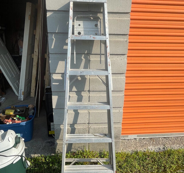 Ladder.