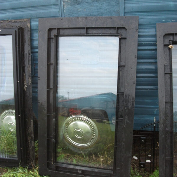 Three Good used Sunburst Skylights