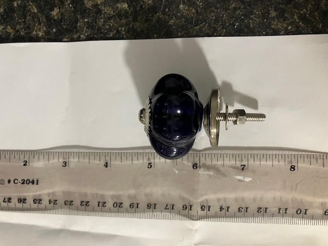 Ceramic knobs (18)
