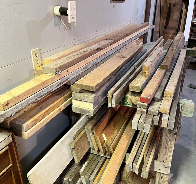SPF and Hardwood Lumber
