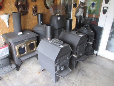 Good Used Wood Stoves/Woodstoves. S.