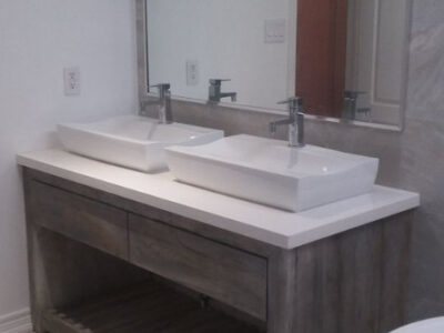 European Custom Vanities & Cabinets