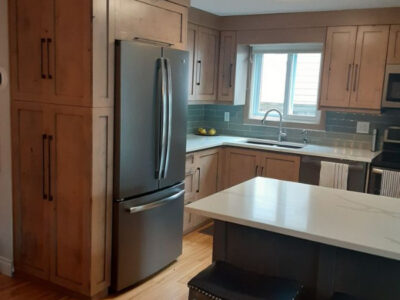 European Custom Kitchens & Cabinetry