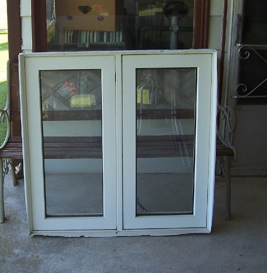 Vinyl Thermal Window