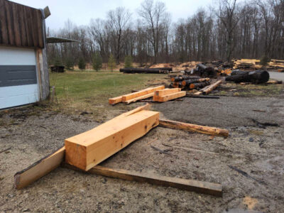 Dimensional Cedar and Pine