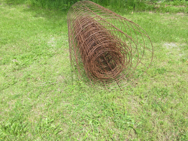 6 x 6 Welded Wire Mesh
