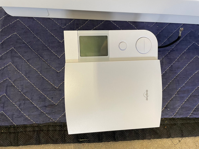 Convector thermostats