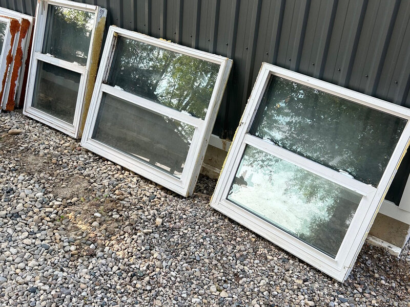 Used windows for sale