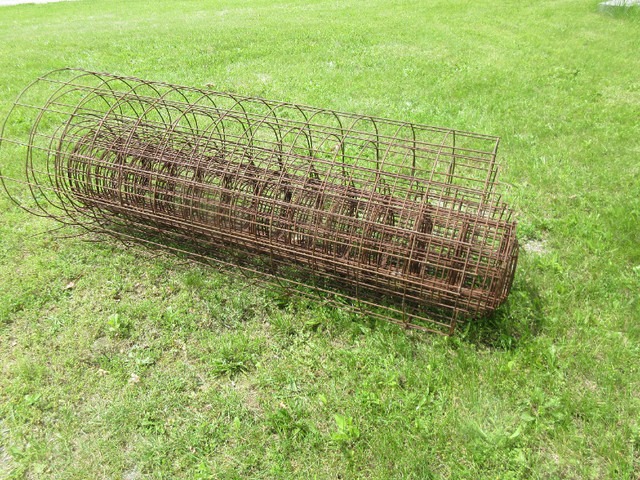 6 x 6 Welded Wire Mesh