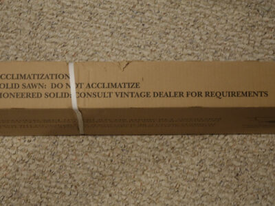 Vintage Prefinished Hardwood flooring,