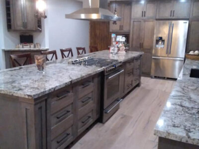 European Custom Kitchens & Cabinetry