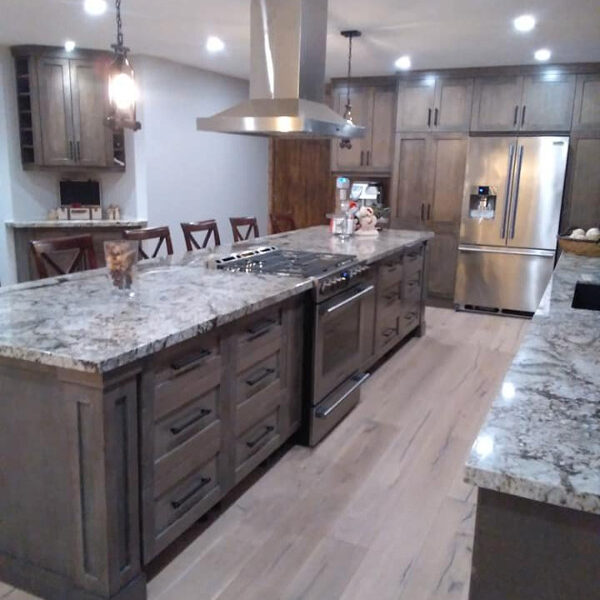 European Custom Kitchens & Cabinetry