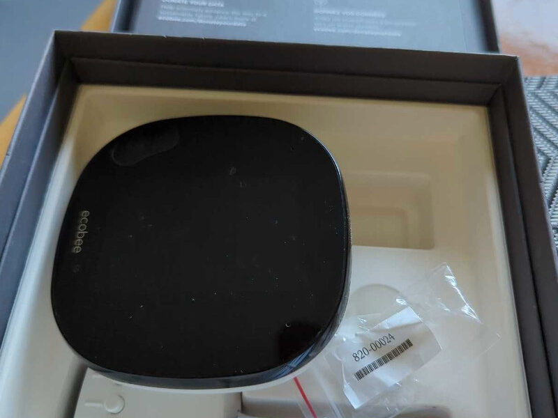 Ecobee Smart Thermostat like new