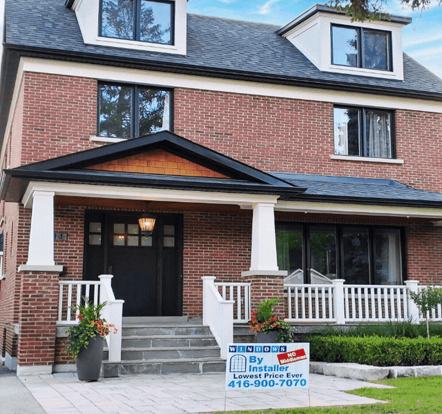 WINDOWS & DOORS❗ SAVE MONEY - CALL ME: 416-900-7070