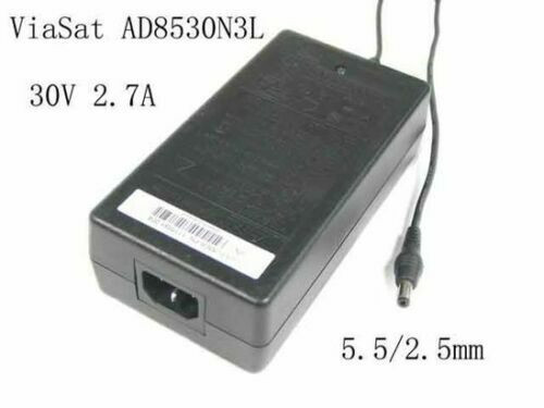 39 Viasat AC power adapter Model: AD8530N3L - $20 each
