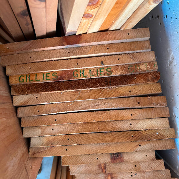 Gillies Pine Lumber