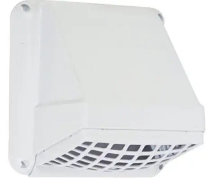 IMPERIAL 4" VT PREFERRED VENT CAP & HINGED REMOVABLE PEST GUARD