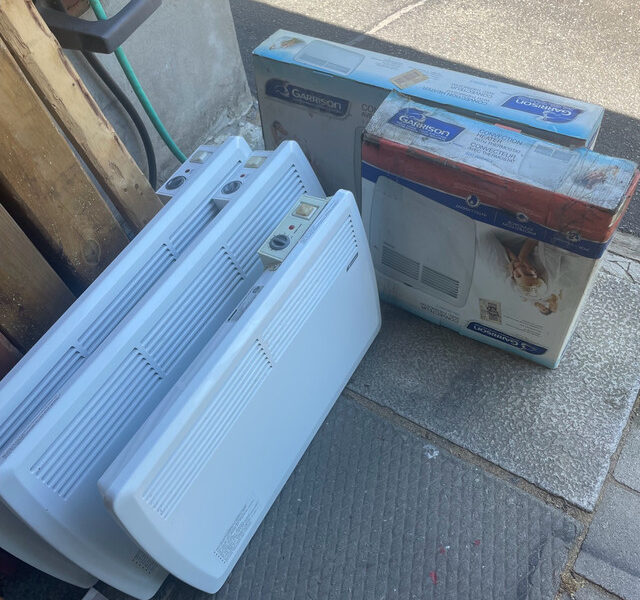 garrison electric wall heaters