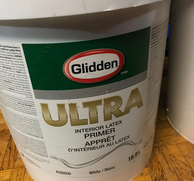 premium latex primer