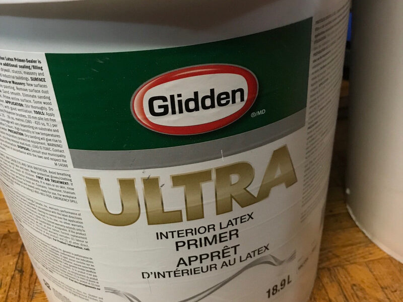 premium latex primer