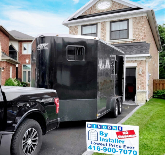 WINDOWS & DOORS❗ SAVE MONEY - CALL ME: 416-900-7070
