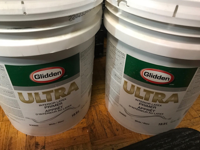 premium latex primer