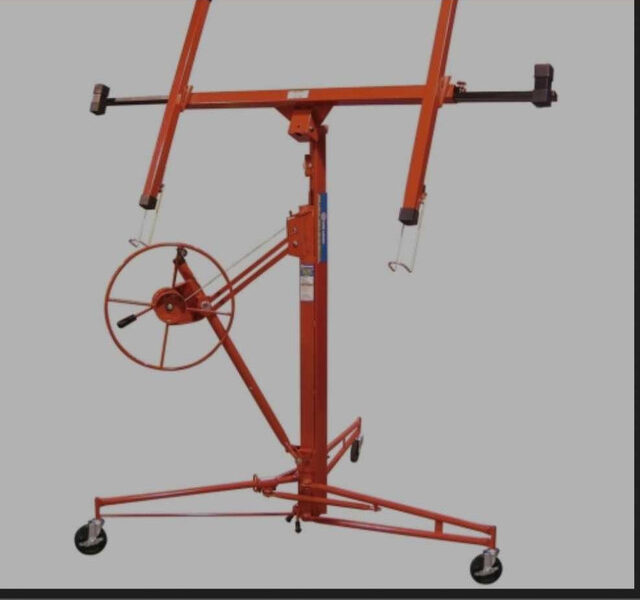 Drywall lift for rent