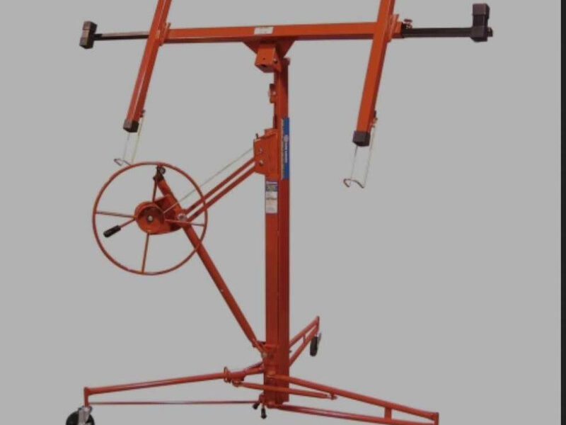 Drywall lift for rent