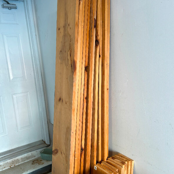 Gillies Pine Lumber