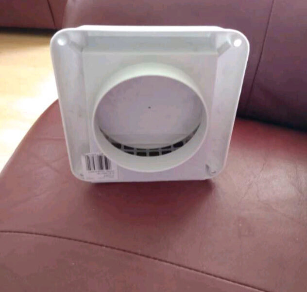 IMPERIAL 4" VT PREFERRED VENT CAP & HINGED REMOVABLE PEST GUARD