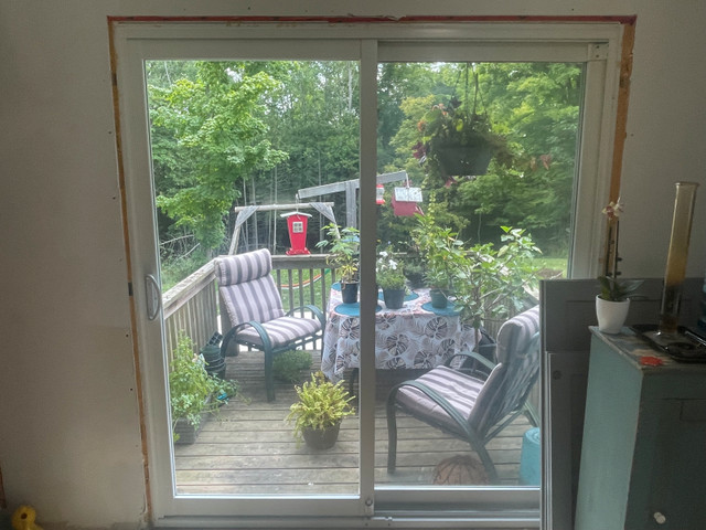 Sliding Patio Door