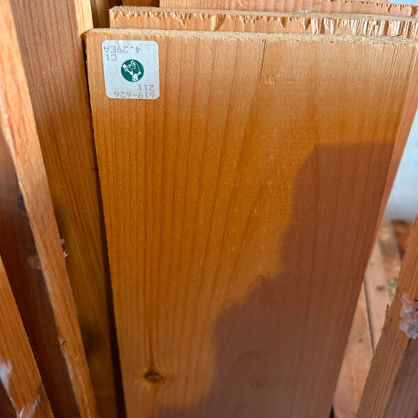Gillies Pine Lumber